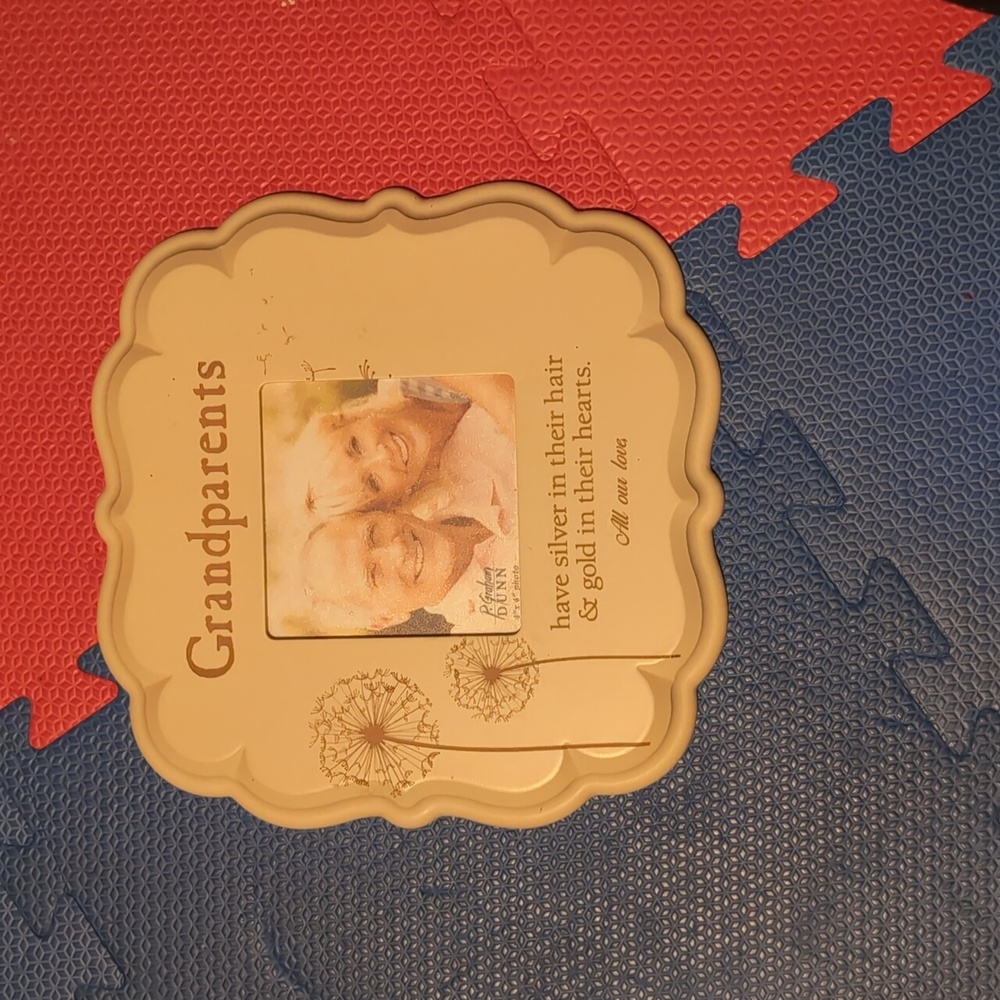 Grandparents Picture Frame